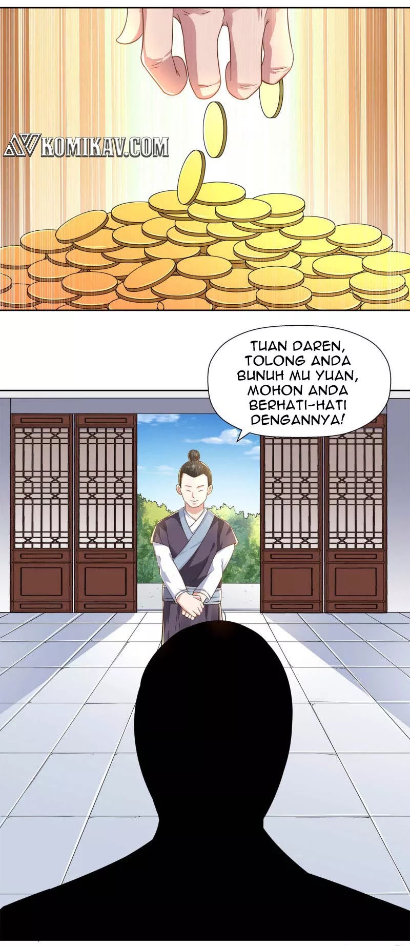 Sword Master of Soul Spirit Chapter 09 Gambar 14